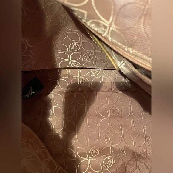 Fossil Women's Leather Sutton Crossbody Shoulder Bag - Picture 9 of 11